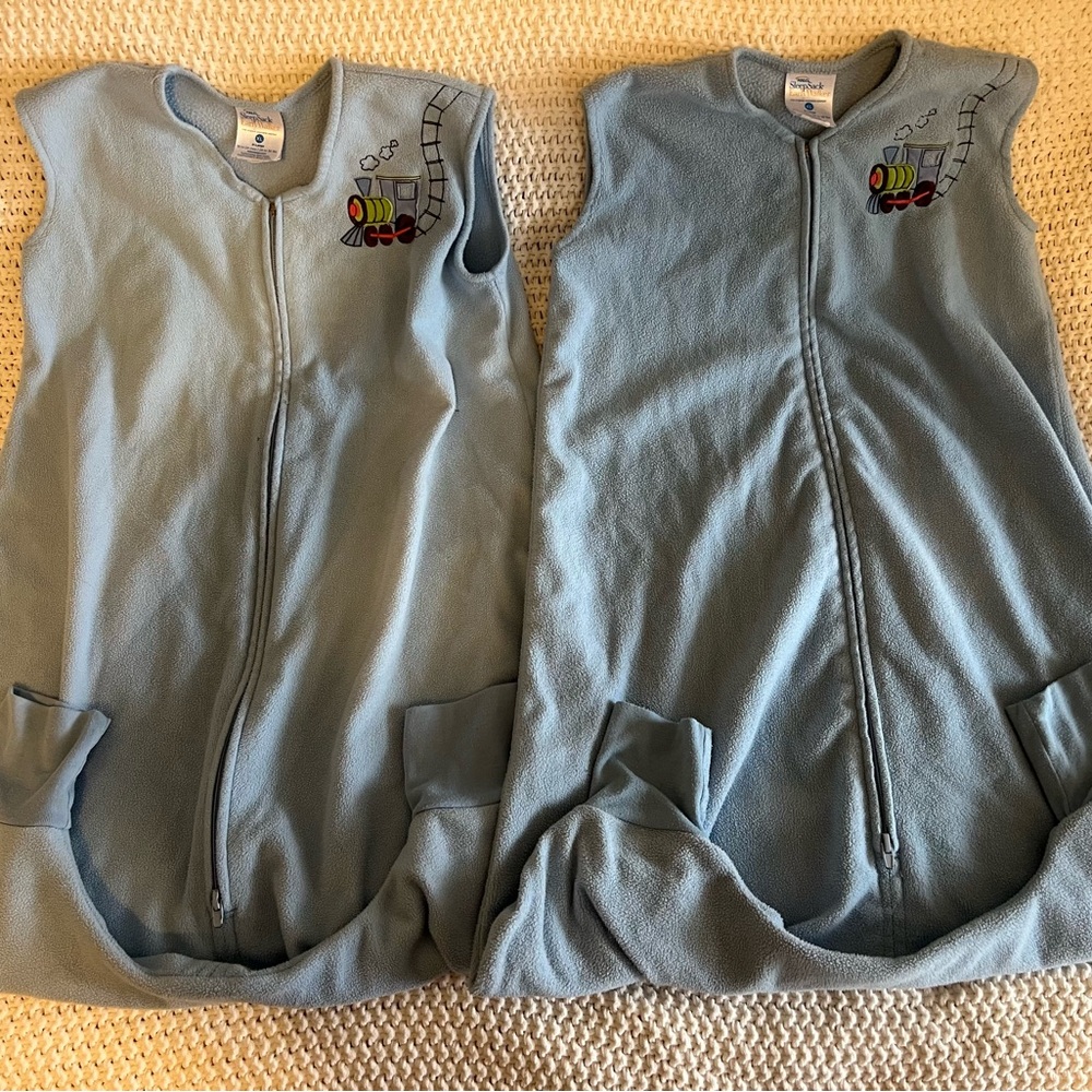 2 Halo Early Walker XL Sleepsacks